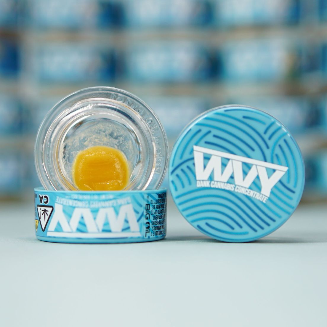 WVY Budder Pink Lemonade 1g