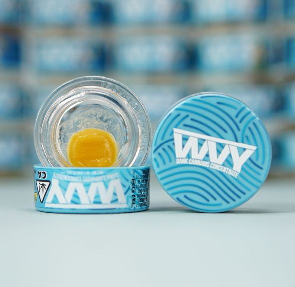 WVY Budder Pink Lemonade 1g