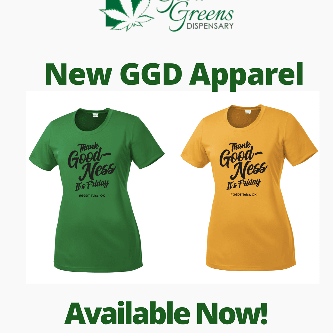 T-Shirt "TGIF"