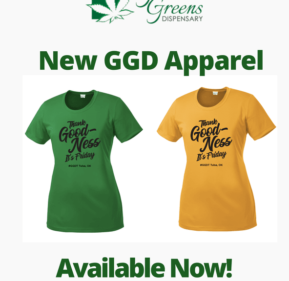 T-Shirt "TGIF"