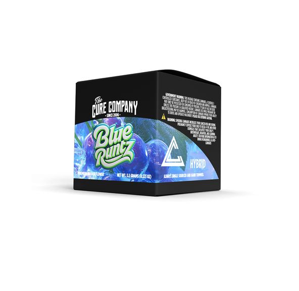 Blue Runtz