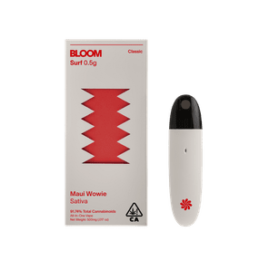 BLOOM — Bloom Classic Surf All-In-One 500mg - Maui Wowie 0.50 g