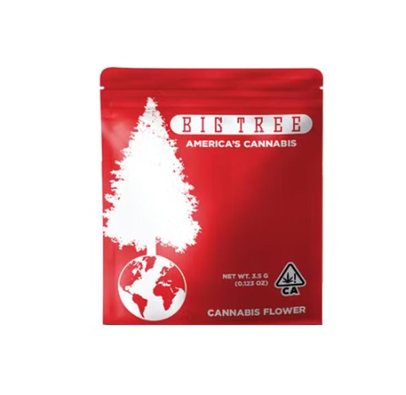 Big Tree- Lemon Frostie 3.5g (H)