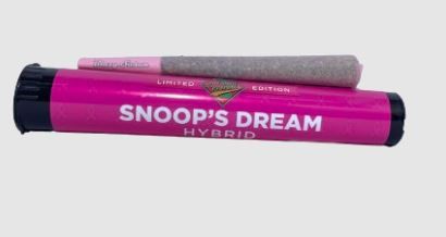 All-Star 1g Pre Roll - Snoop's Dream