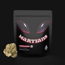 Traditional - Martians - Jawbreakers 3.5g