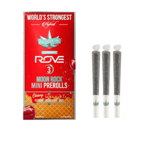 Presidential Moon Rock Mini Prerolls - Cherry Gelato (1.5g)