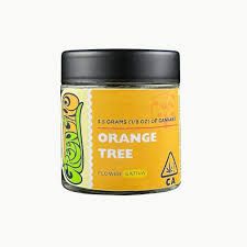 GREENLINE - ORANGE TREE - 3.5G - SATIVA