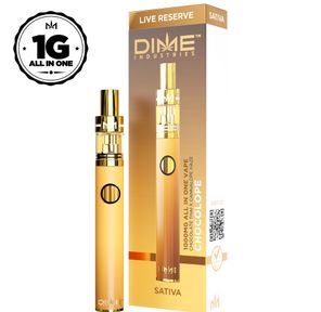DIME CHOCOLOPE LIVE RESERVE DISPOSABLE 1G