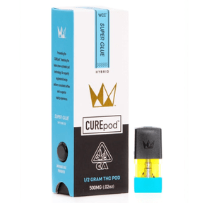 0.5g Super Glue (Hybrid) CUREpod - WCC