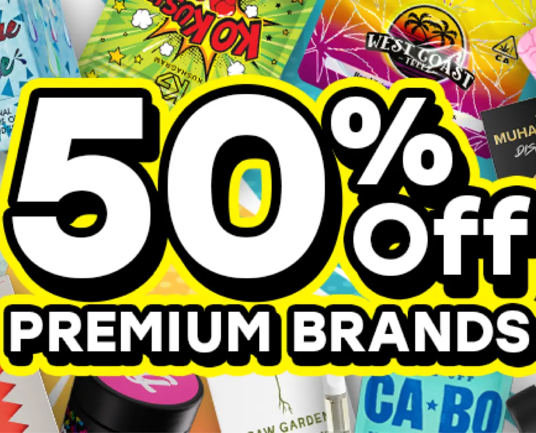 Deals on Premium Brands