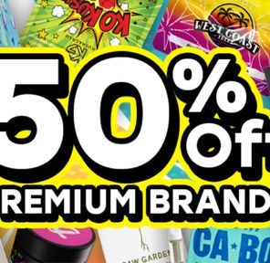 Deals on Premium Brands