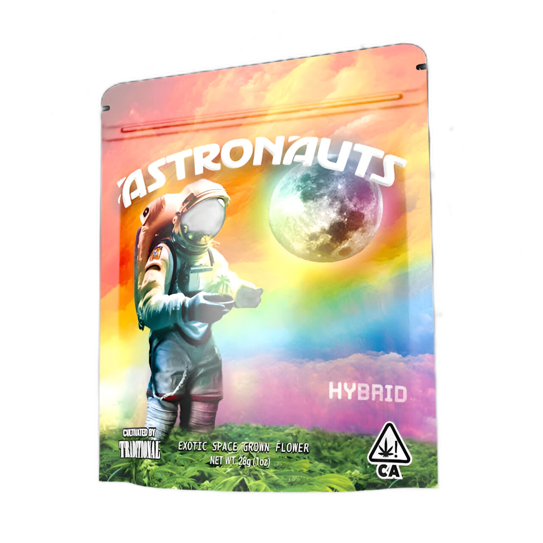 Astronauts | Flower | 28g | Space Milks