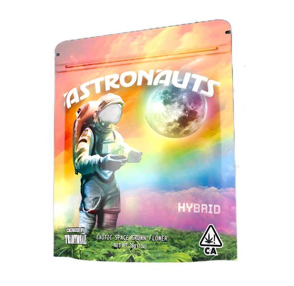Astronauts | Flower | 28g | Space Milks