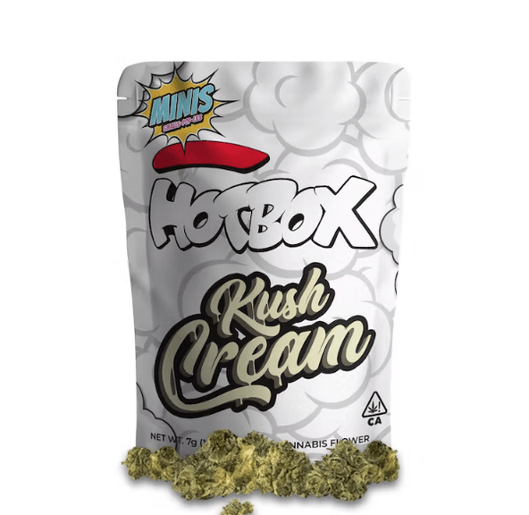 Kush Cream Hybrid Indoor Flower 7g