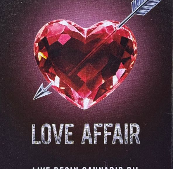 Gemstone 1g - Love Affair