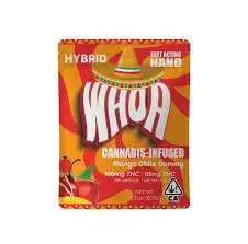 Whoa: Mango Con Chile Bite $5