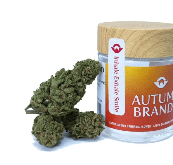 AUTUMN BRANDS- 3.5 BLUE DREAM CBD