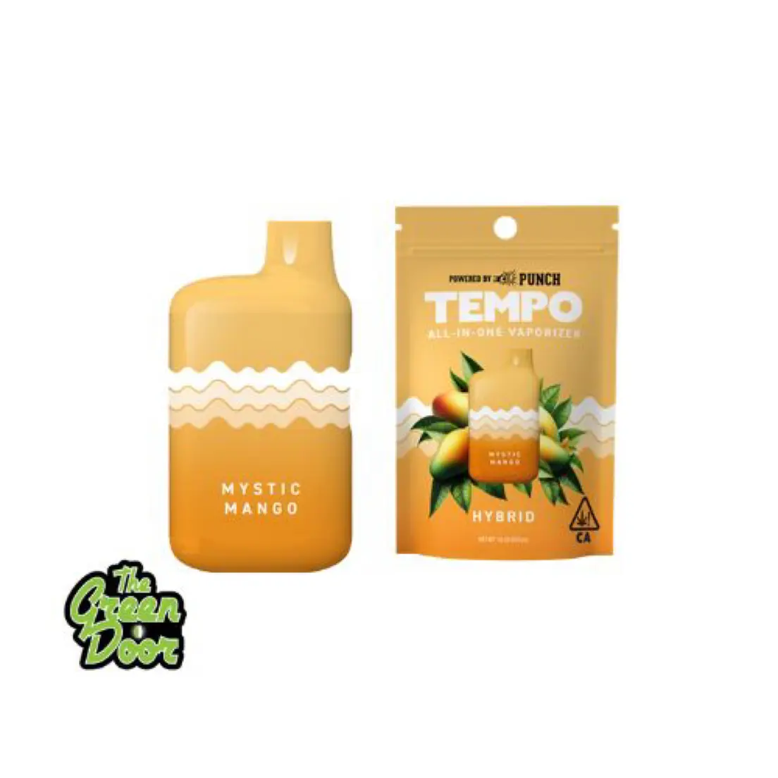 TEMPO - Mystic Mango - AIO - 1G