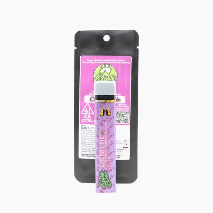 Eighth Brother- CHERRY PIE 1G ALL IN ONE VAPE