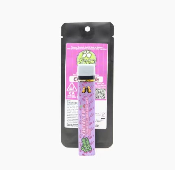 Eighth Brother- CHERRY PIE 1G ALL IN ONE VAPE