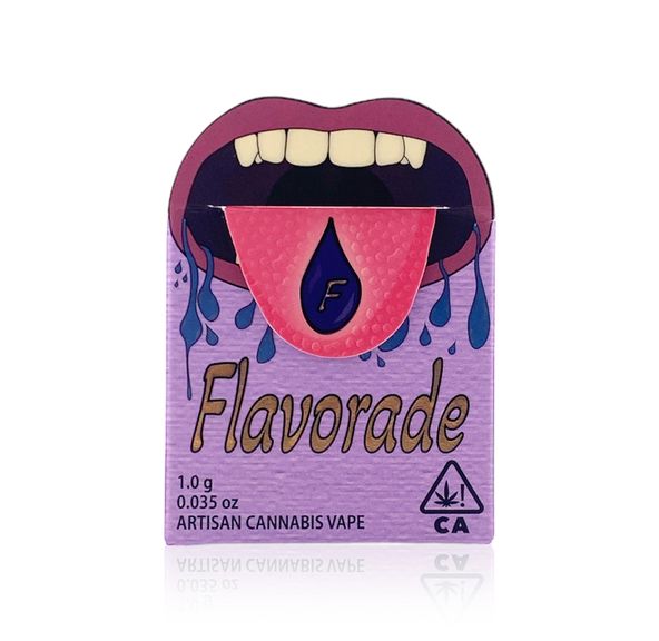 Flavorade - Cart - 1g - Apple Angel Cake