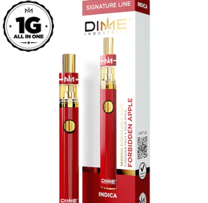 Forbidden Apple Signature Line 1000MG All In One Device