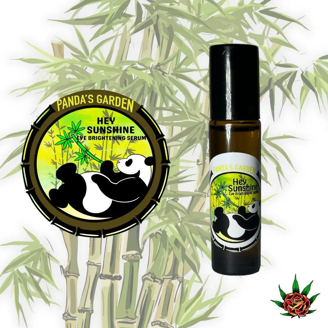 "Hey Sunshine" Eye Brightening Under Eye Serum