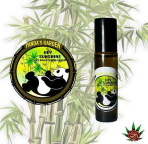 "Hey Sunshine" Eye Brightening Under Eye Serum