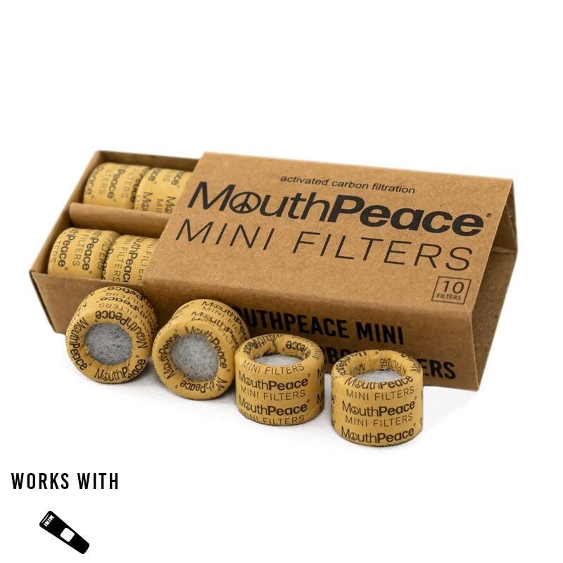 Moose Labs 10pc Mini Filter Box