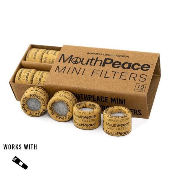 Moose Labs 10pc Mini Filter Box