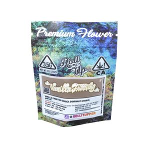 Roll It Up Vanilla Frosting