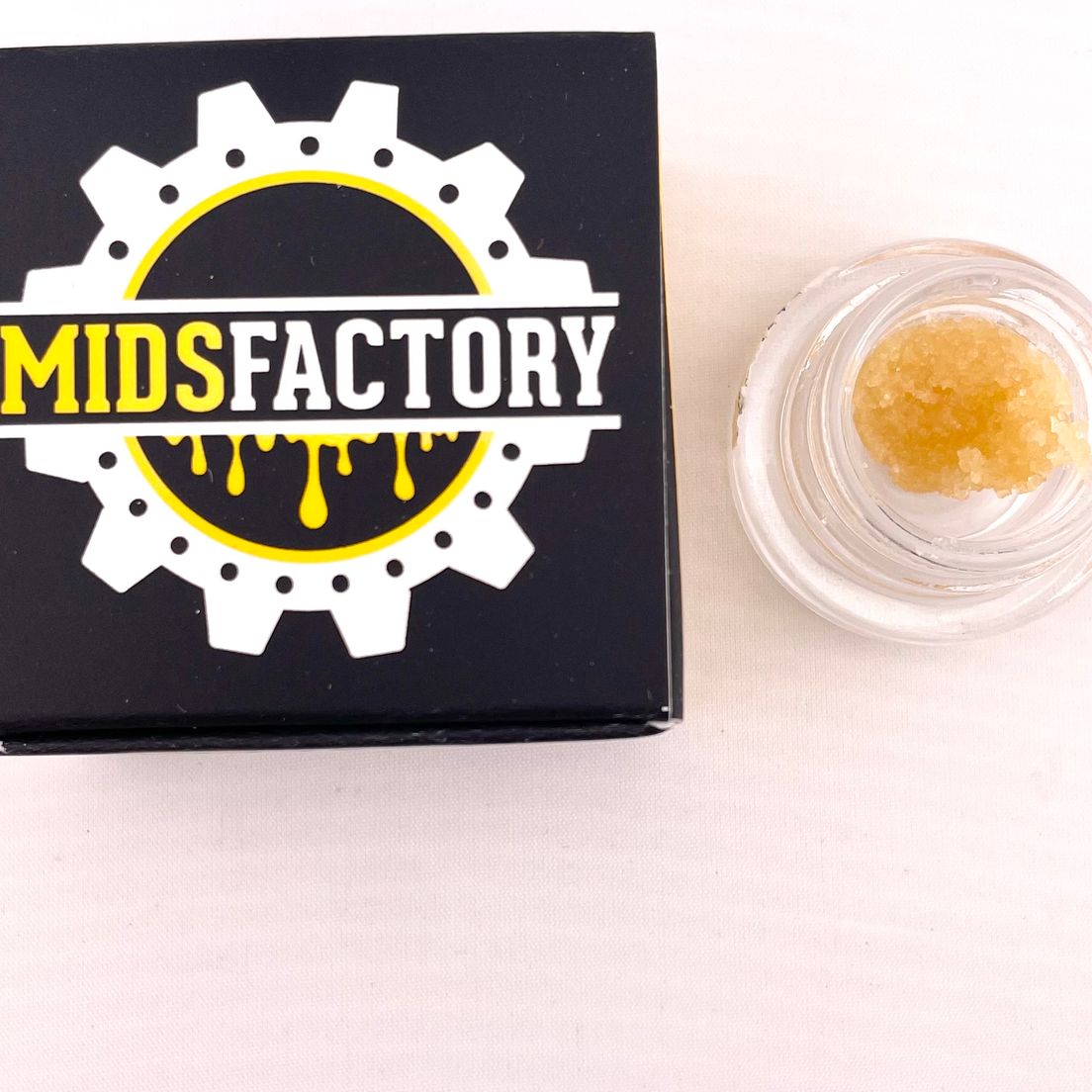 PRE-ORDER ONLY 1g Permanent Boof (Hybrid) Badder - MidsFactory