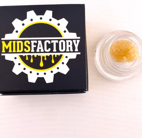PRE-ORDER ONLY 1g Permanent Boof (Hybrid) Badder - MidsFactory