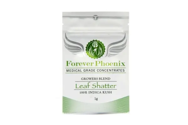 Leaf Blend By Forever Phoenix Shatter
