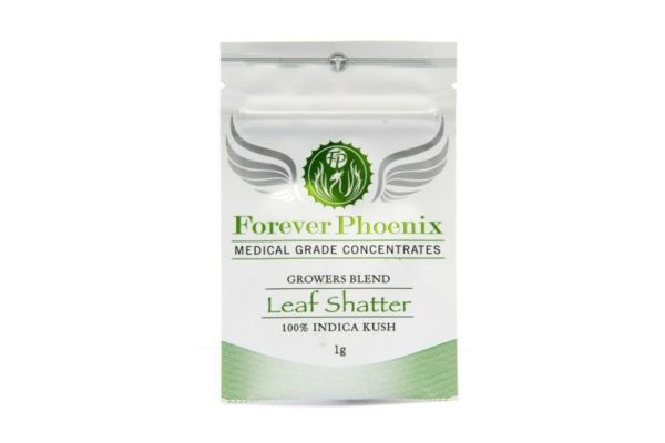 Leaf Blend By Forever Phoenix Shatter