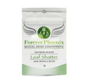 Leaf Blend By Forever Phoenix Shatter