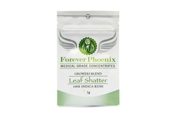 Leaf Blend By Forever Phoenix Shatter