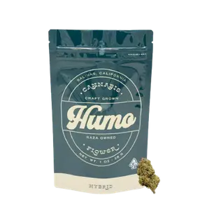 Humo - Fresas Con Crema 28G - Hybrid