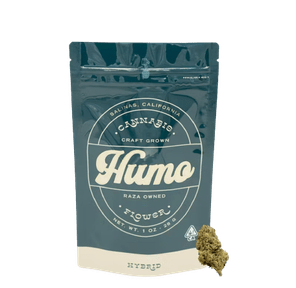 Humo - Fresas Con Crema 28G - Hybrid