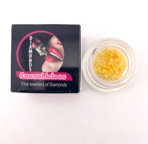 *BLOWOUT DEAL! $25 1g Z Cake (Hybrid - Indica Dominant) Diamonds - Cannalicious Diamonds