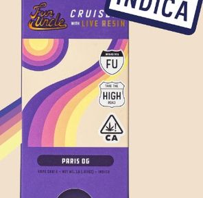[Fun Uncle] Cruisers + Live Resin - Paris OG