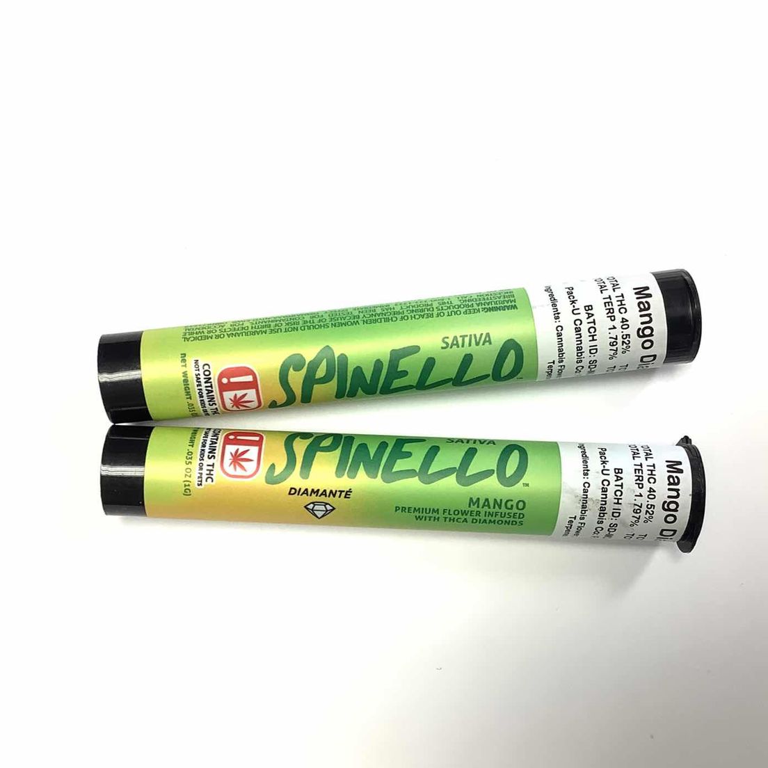 Spinello 1g Frutta Diamante Mango Sativa