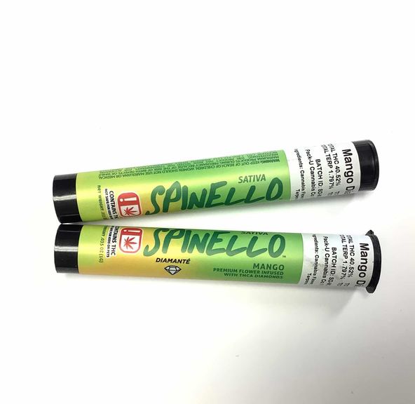 Spinello 1g Frutta Diamante Mango Sativa