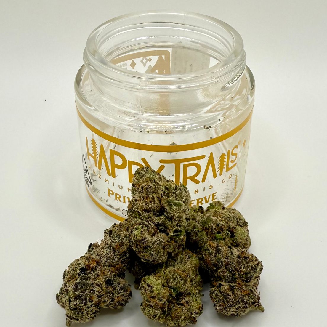 Happy Trails Blue Zushi $40