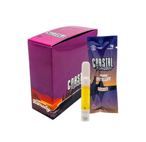 CR|Distillate|510|Biscotti|1g Cart