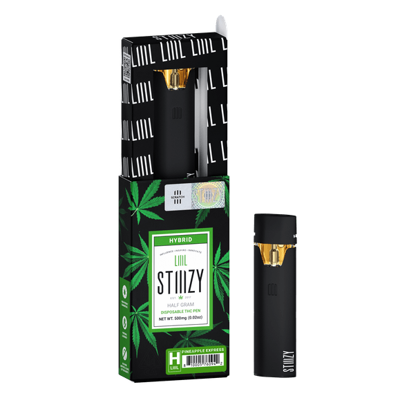 LIIIL - .5G DISPOSABLE - PINEAPPLE EXPRESS