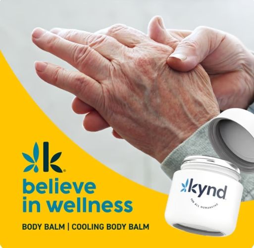 Cooling Balm - Kynd - 1:1 500mg