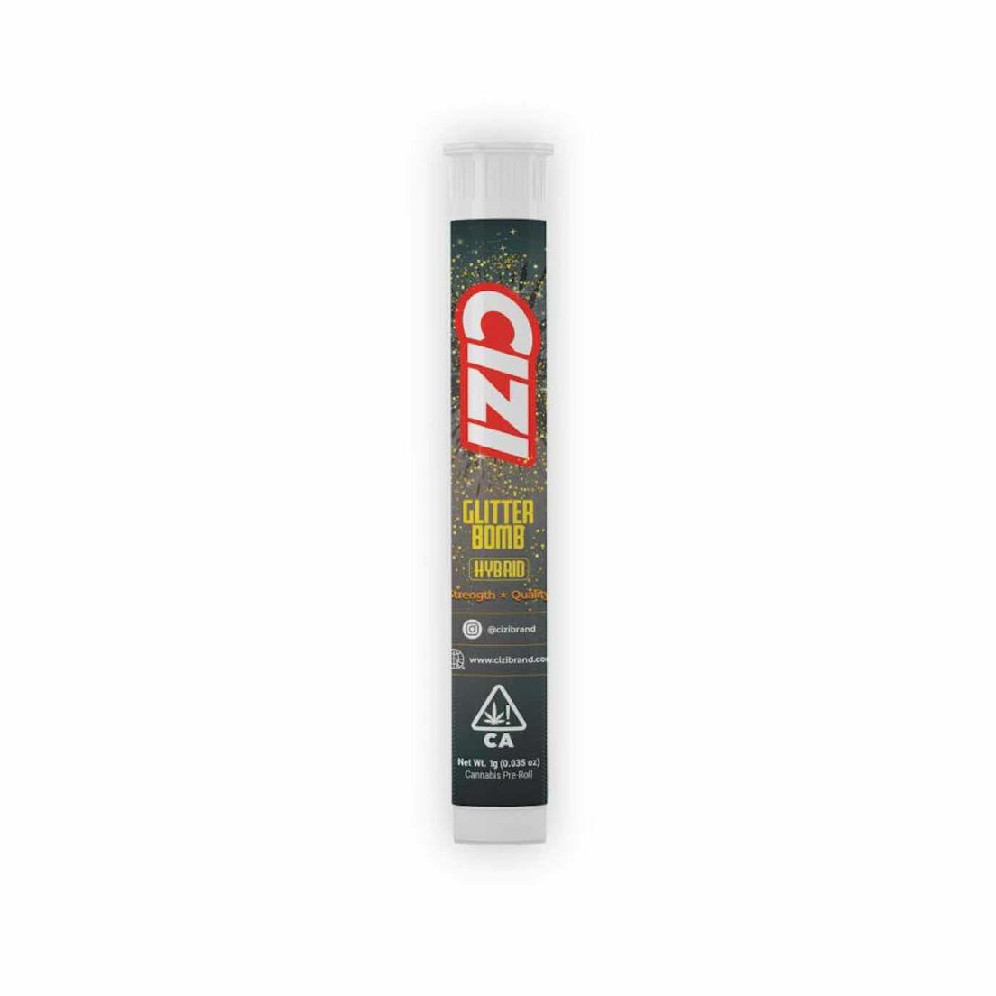 CIZI - Glitter Bomb 1g Pre-Roll
