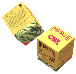 Heirbloom Watermelon 3.5g 28.6%