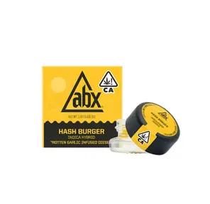 ABX - Hash Burger Badder - 1g